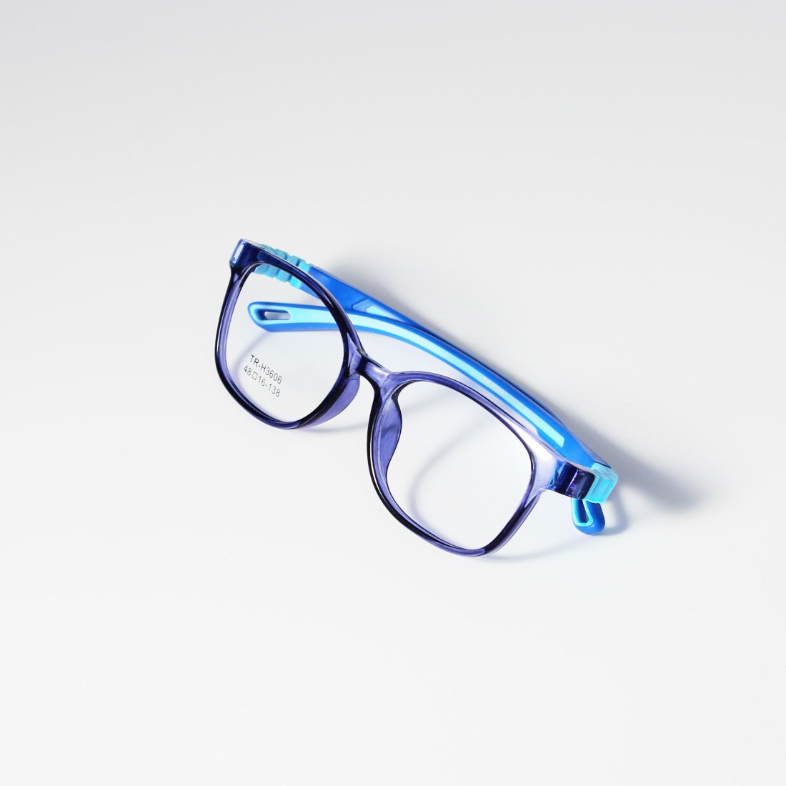 [Kool 3606] Gọng kính trẻ em mắt unisex dáng Oval chính hãng